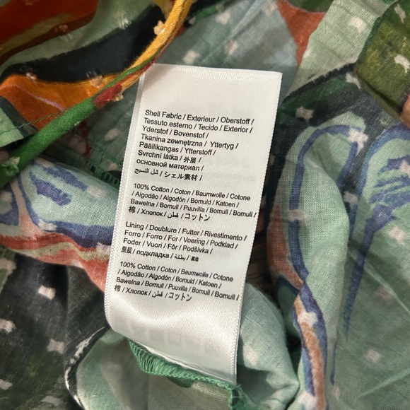 FARM Rio Banana Collection Short Dress - Picture 8 of 10